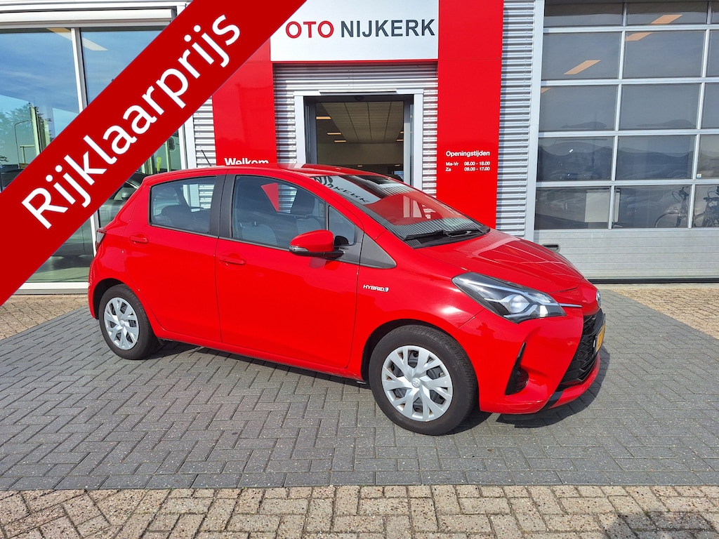 Toyota Yaris 1.5 Hybrid Active