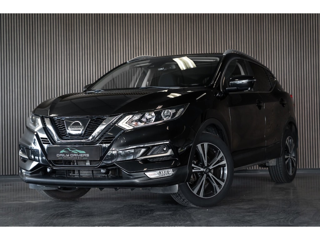 Nissan Qashqai 1.2 Tekna | PANO|KEYLESS | 360 | AUT