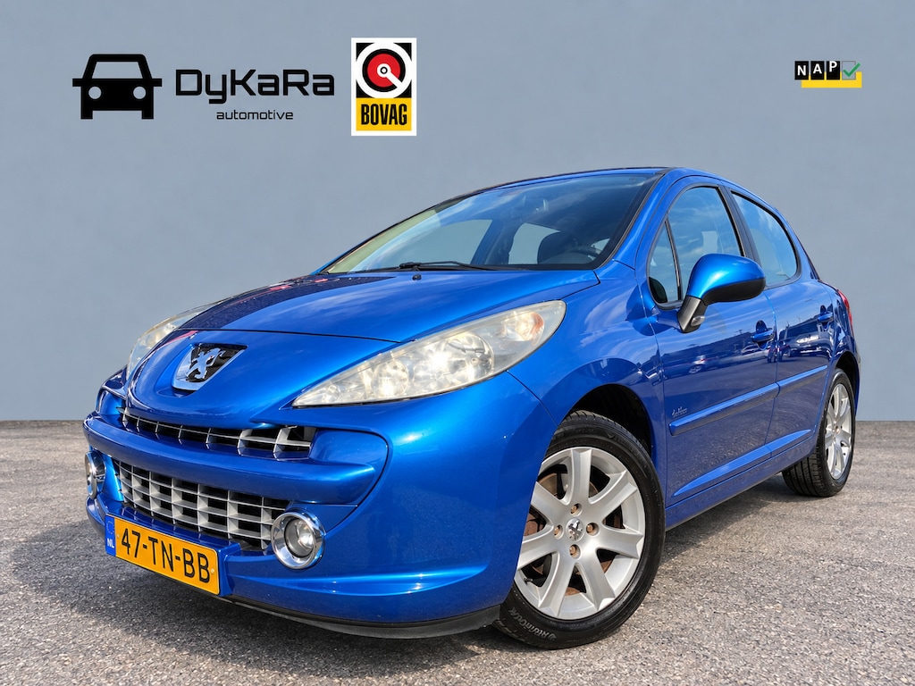 Peugeot 207 1.6-16V XS Pack Clima NAP