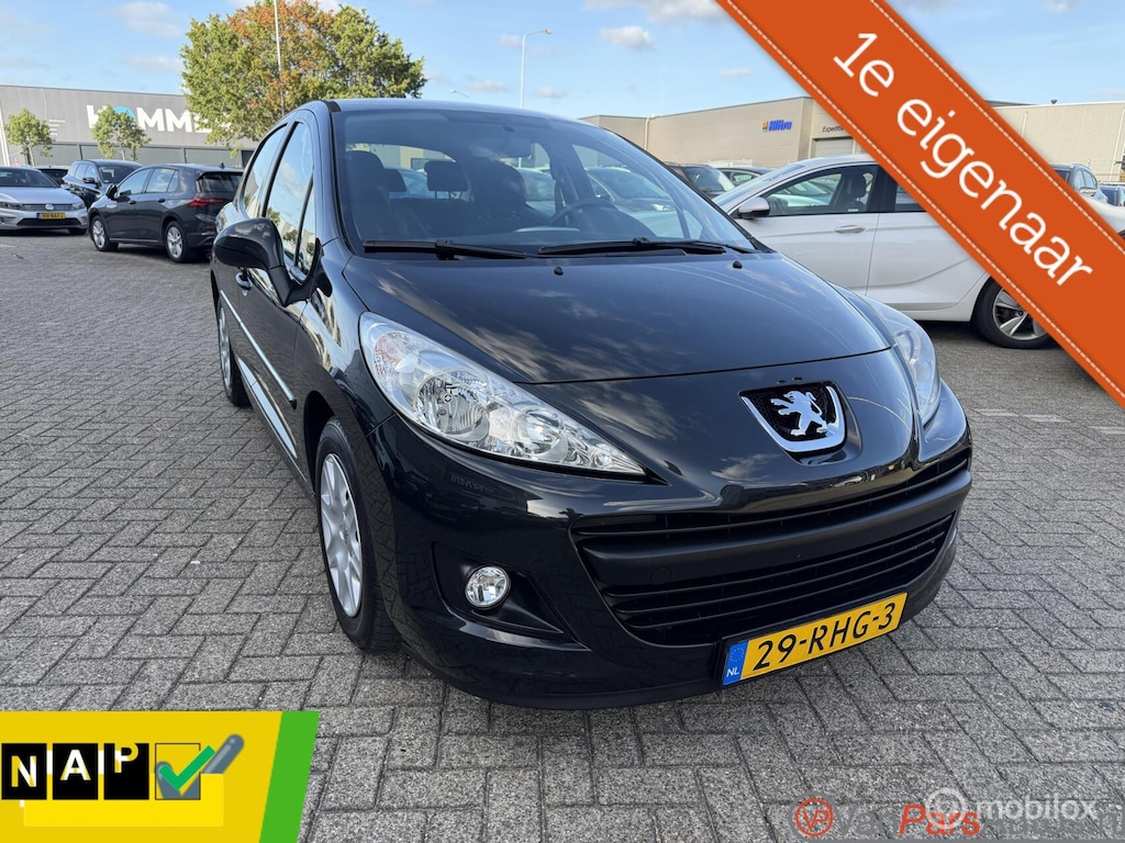 Peugeot 207 1.4 VTi Access,Airco,Cruise,1e eigenaar!
