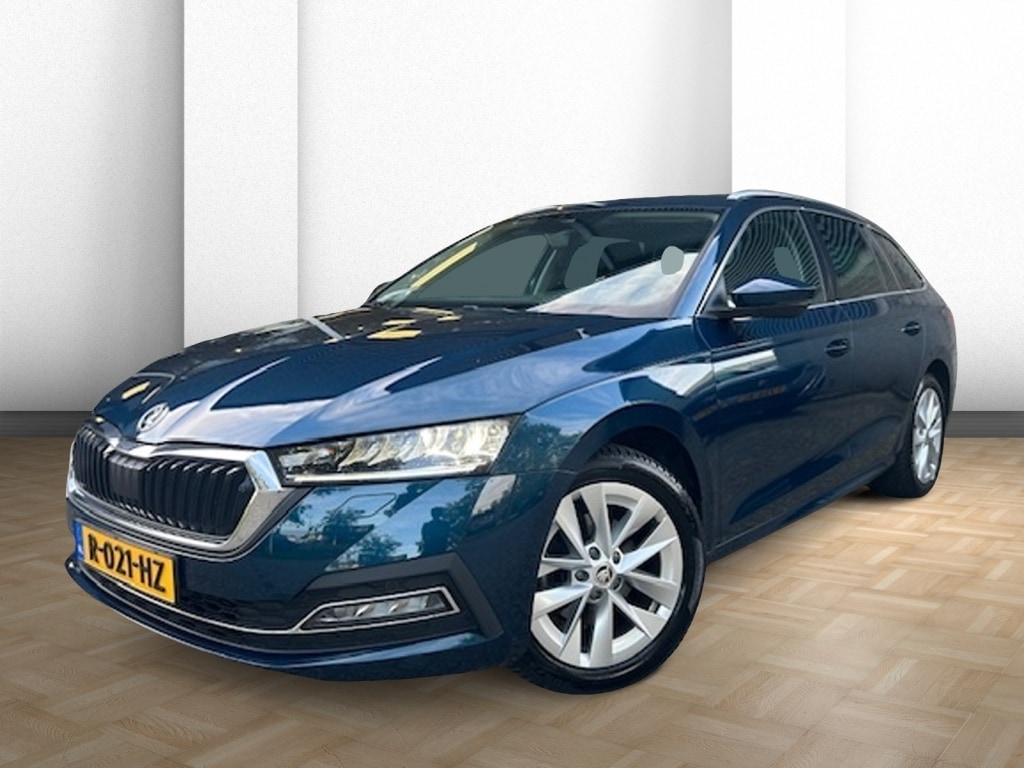 Skoda Octavia Combi 1.0 TSI Business Edition Plus CARPLAY/LED