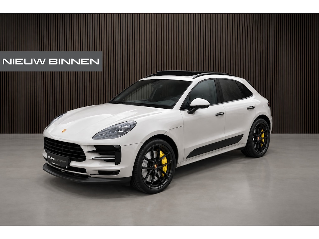 Porsche Macan 2.0 | Panoramadak | Sportchrono | Memory Seats | Elektrische Stoelen 18 Weg Verstelbaar | Apple Carplay | PDLS LED | Luchtvering | Camera | Leer | Navigatie | Dodehoekdetectie | Cruise Control |