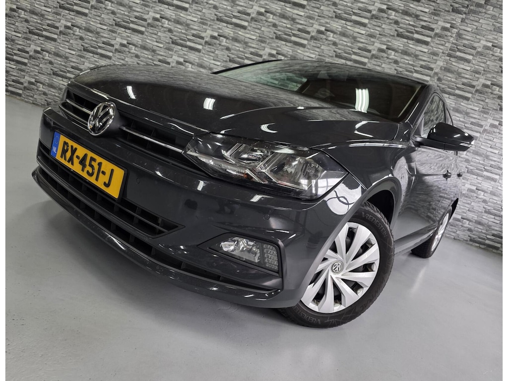 Volkswagen Polo 1.6 TDI Comfortline*Aplle Carplay*2e eig*NAP