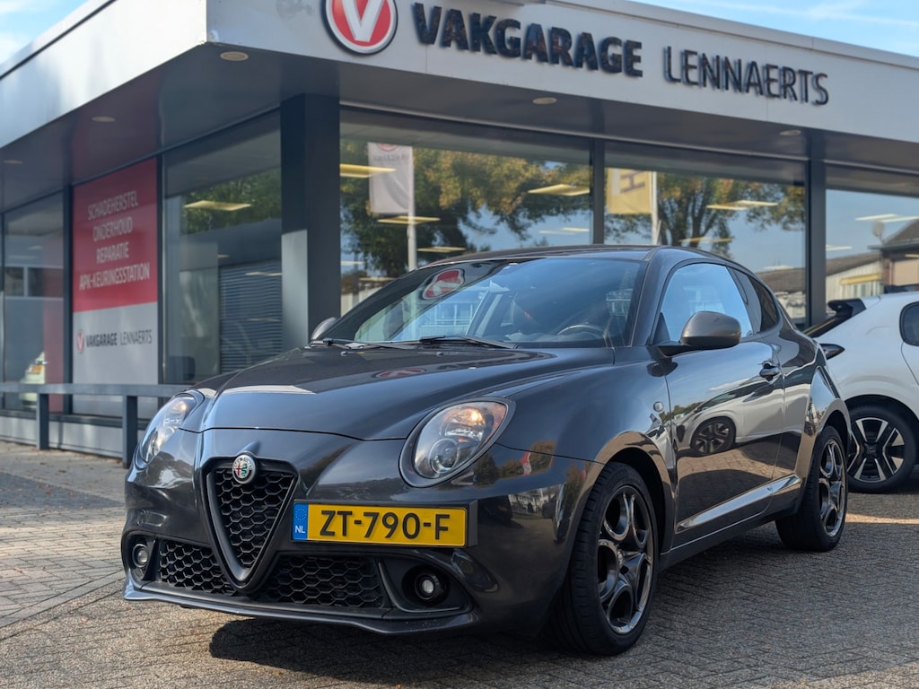 Alfa Romeo MiTo 0.9 TwinAir Urban