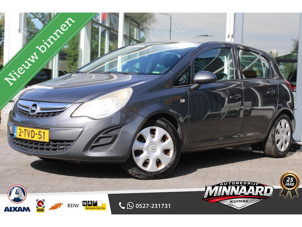Opel Corsa 1.3 CDTi EcoFlex S/S Anniversary Edition