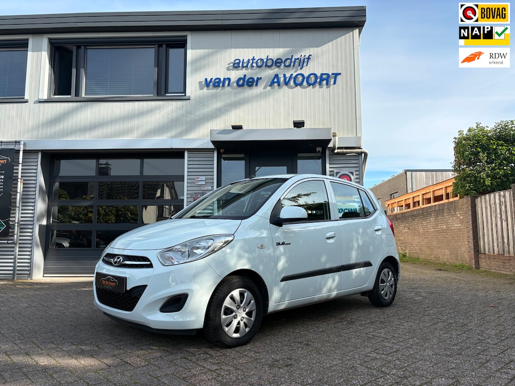 Hyundai i10 1.0 i-Drive Cool