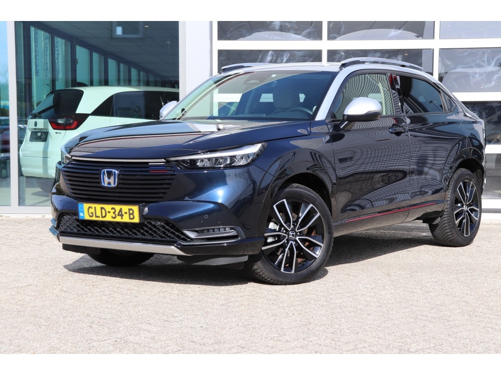 Honda HR-V 1.5 i-MMD 131pk CVT Advance Style
