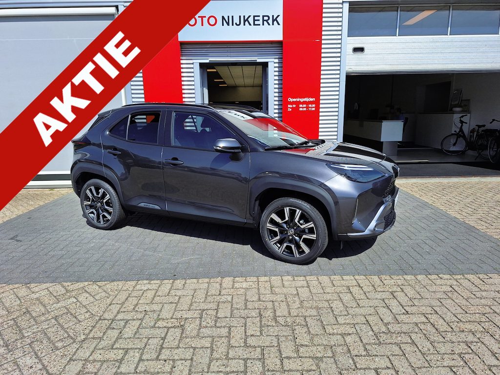 Toyota Yaris Cross 1.5 Hybrid 130 Executive Limited**AKTIE, GRATIS TREKHAAK**
