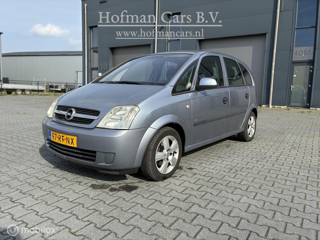 Opel Meriva 1.4-16V Enjoy | 175.126 km | Inruilkoopje |