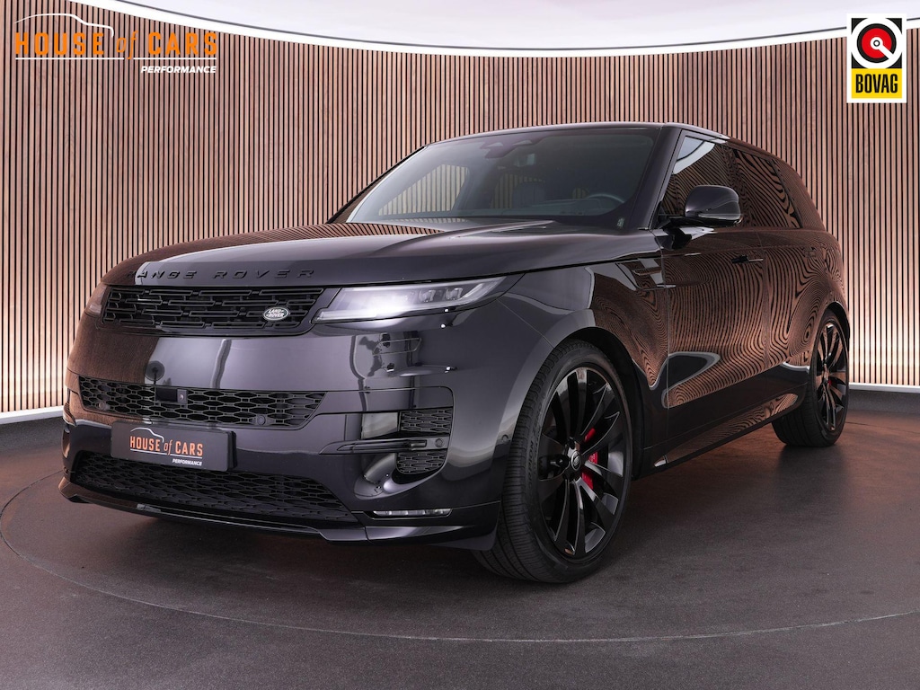 Land Rover Range Rover Sport 3.0 P460e Dynamic HSE PHEV |Meridian Surround|Pano|Massage|Achterasbesturing|Convenience Pack|Climate Pack Hot & Cold|Stoelventilatie|360