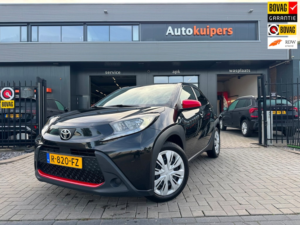 Toyota Aygo X 1.0 VVT-i MT | Camera | Adaptive cruise | Carplay