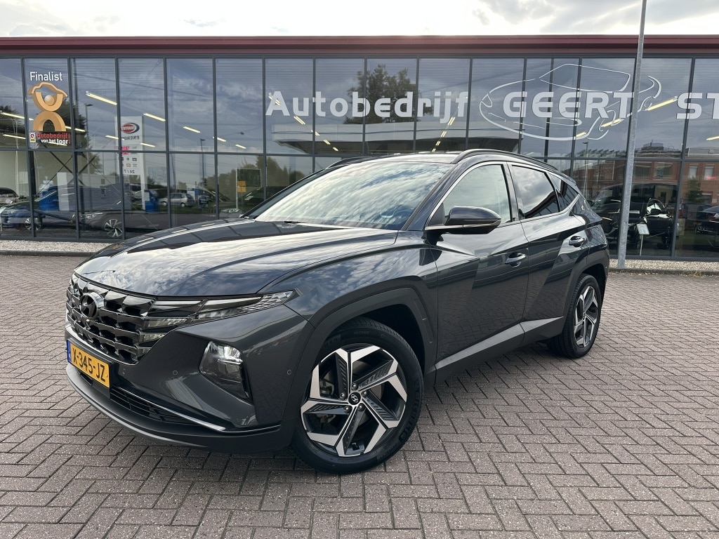 Hyundai Tucson 1.6 T-GDi PHEV 265pk AWD Aut. Premium