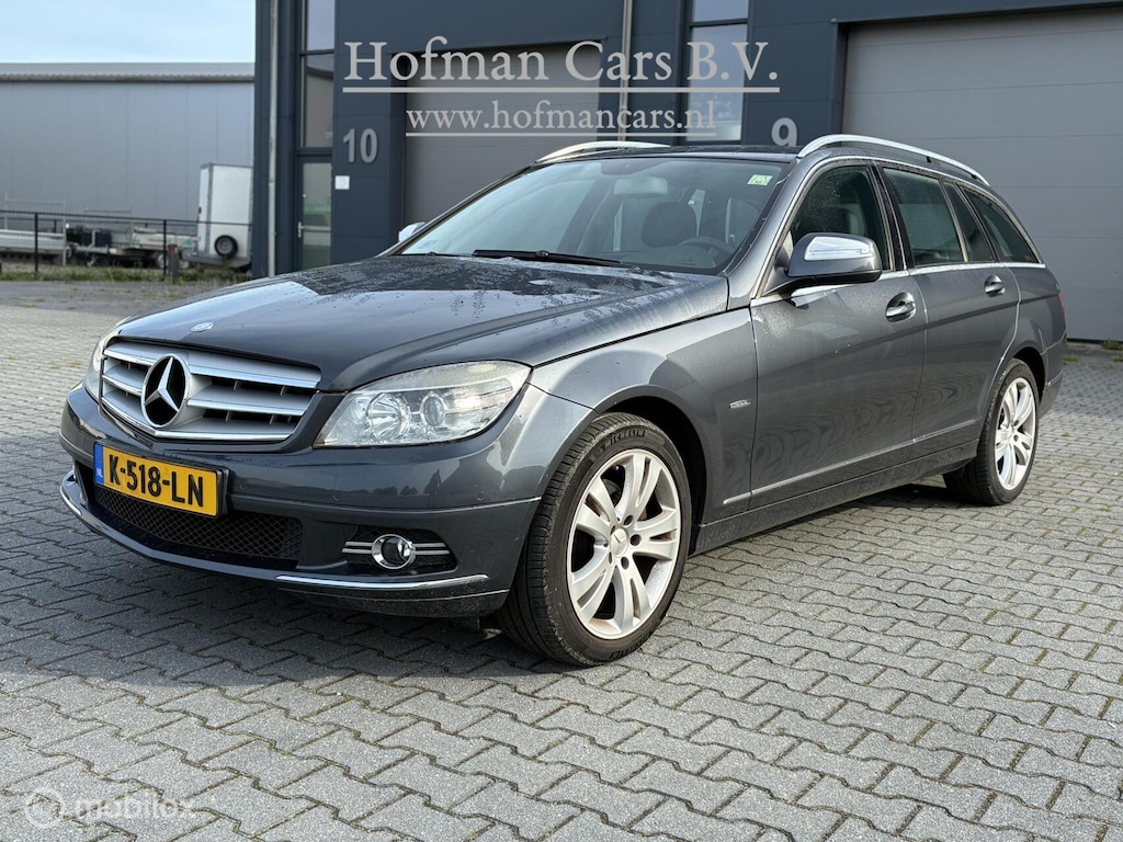 Mercedes-Benz C-klasse Estate 280 Avantgarde