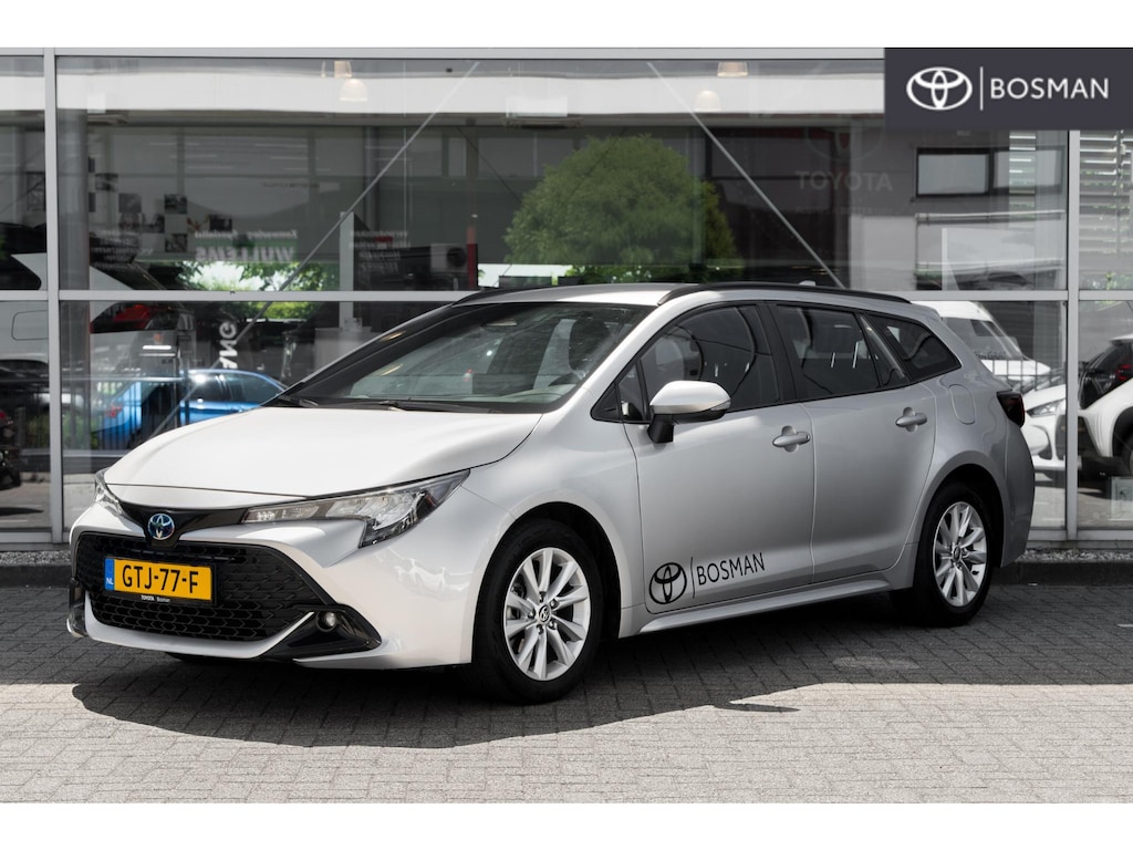 Toyota Corolla Touring Sports Hybrid 140 Active