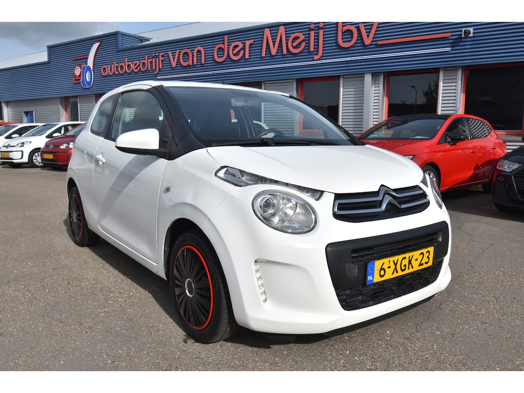 Citroën C1 1.0 e-VTi Feel , AIRCO , BL TOOTH , EL RAMEN , RADIO ,