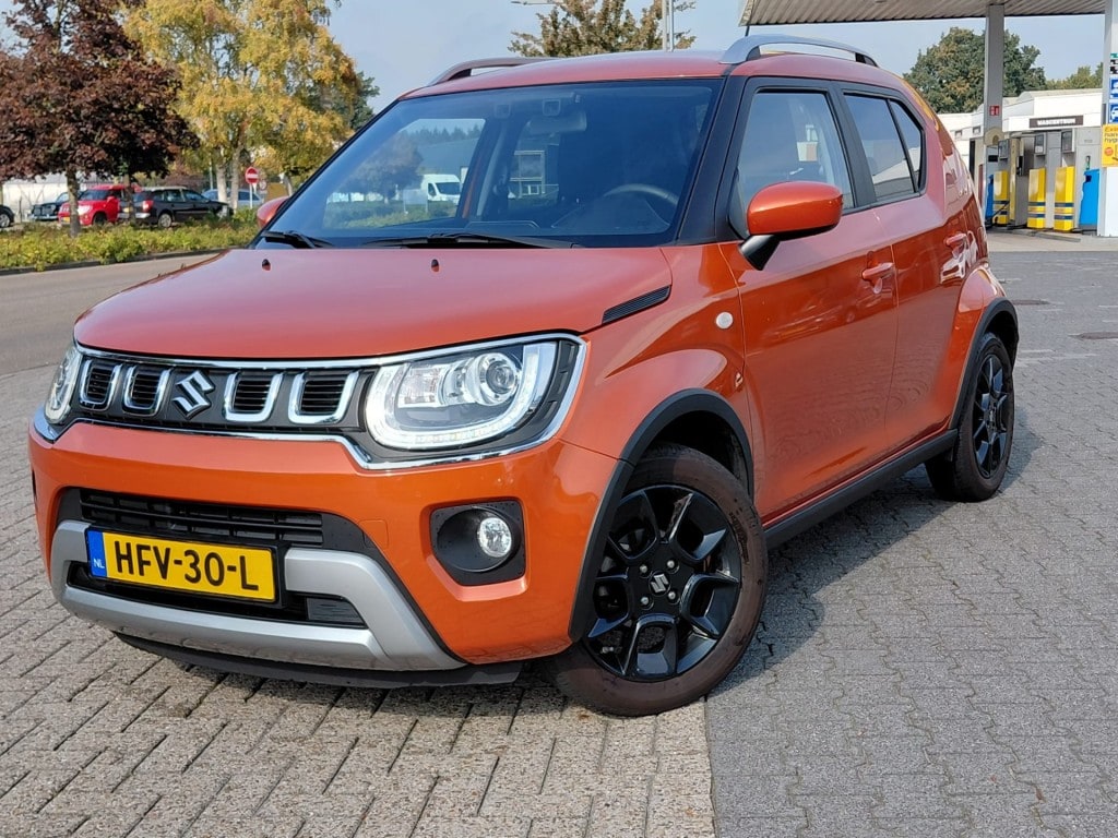 Suzuki Ignis 1.2 SELECT A/T TREKHAAK CRUISECONTROL CAMERA CARPLAY