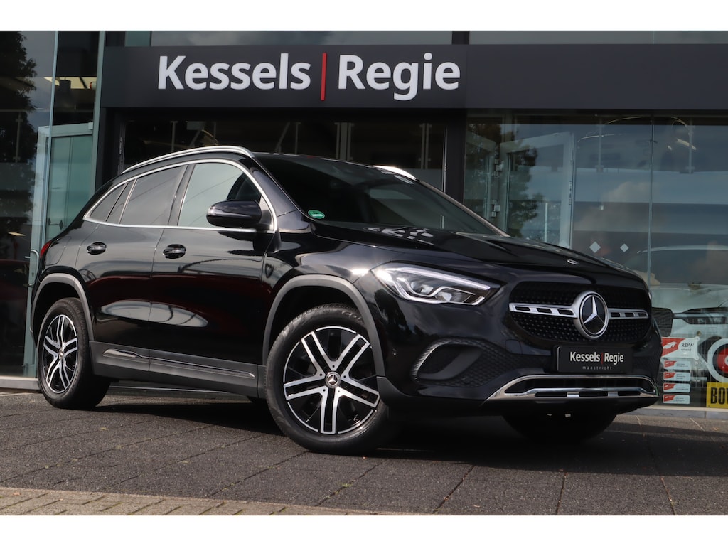 Mercedes-Benz GLA 250 e Progressive | Navi | Led | Camera | CarPlay