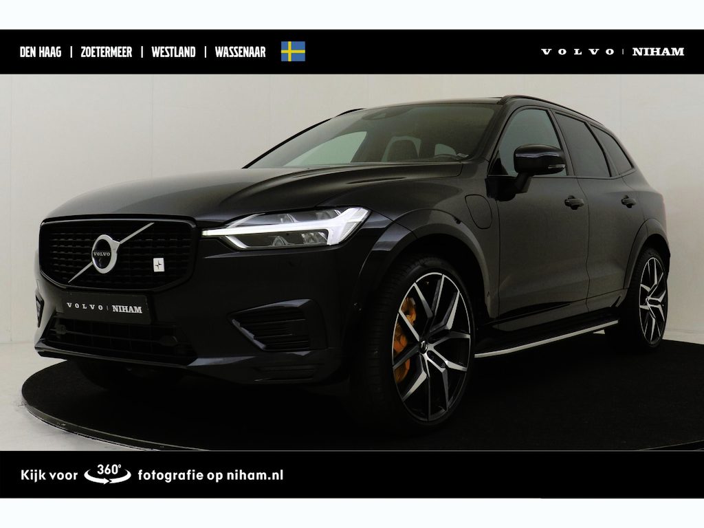 Volvo XC60 T8 TWIN ENGINE AWD POLESTAR ENGINEERED -PANO.DAK|HARMAN/KARDON|HEAD-UP DISP.|360°CAM|KEYLESS|POWER-SEATS|ÖHLINS|AKEBONO|ADAP.LED|RUNNINGBOARDS|TREKHAAK|22"|SoH:85%
