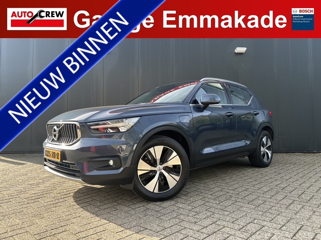 Volvo XC40 1.5 T4 Recharge Inscription | Trekhaak | Cruise