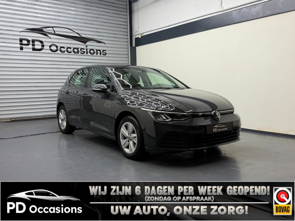 Volkswagen Polo 1.0 TSI Life Edition - Camera - ACC - Clima - Sfeerverlichting
