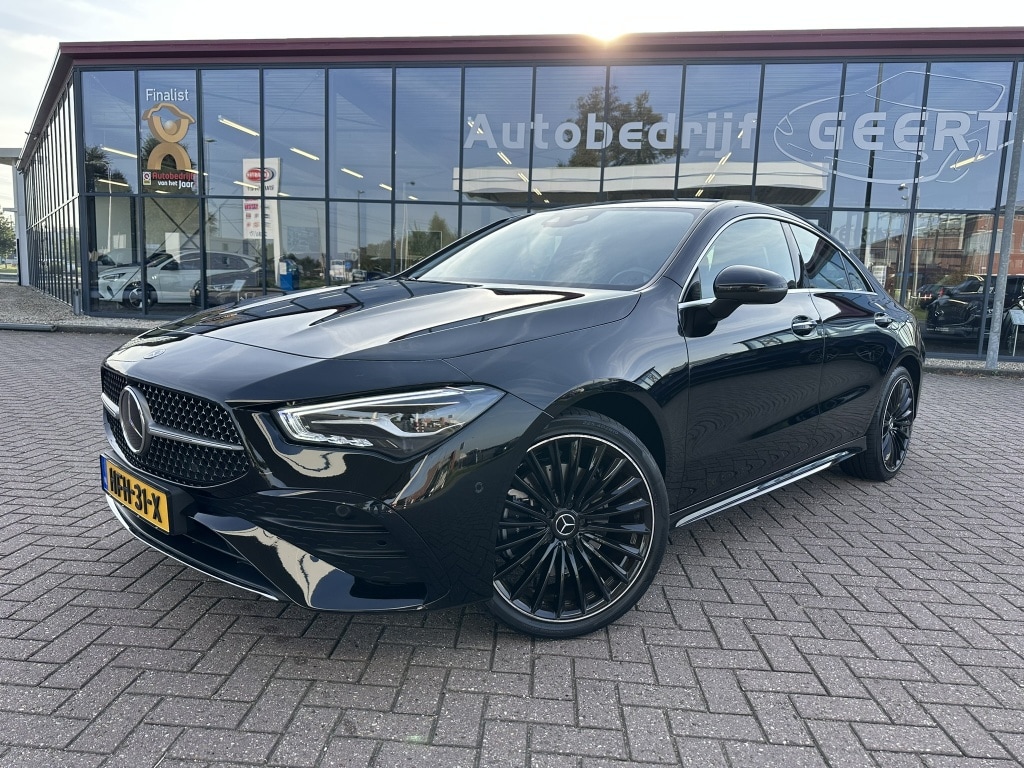 Mercedes-Benz CLA Coupé 250 e 218pk 8G-DCT Business Solution Luxury Limited