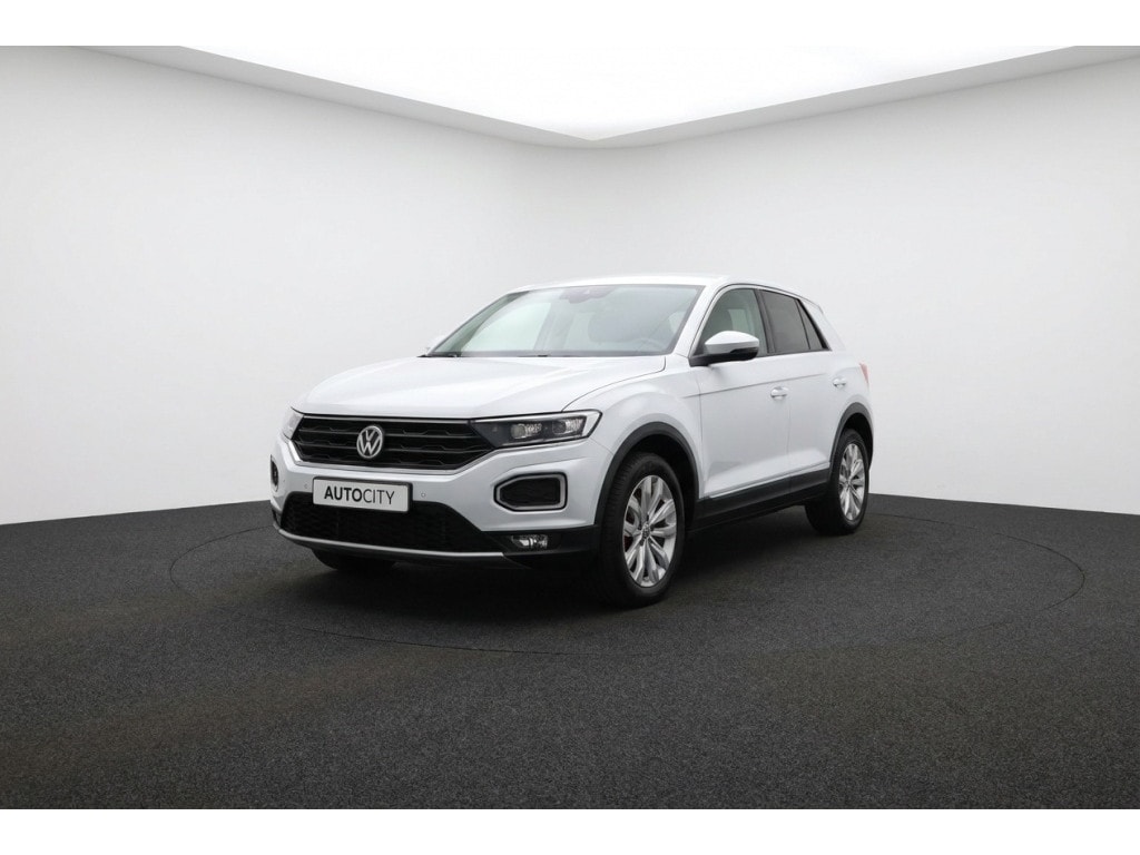 Volkswagen T-Roc 1.5 TSI DSG Sport Adaptive l Camera l Virtual Cockpit
