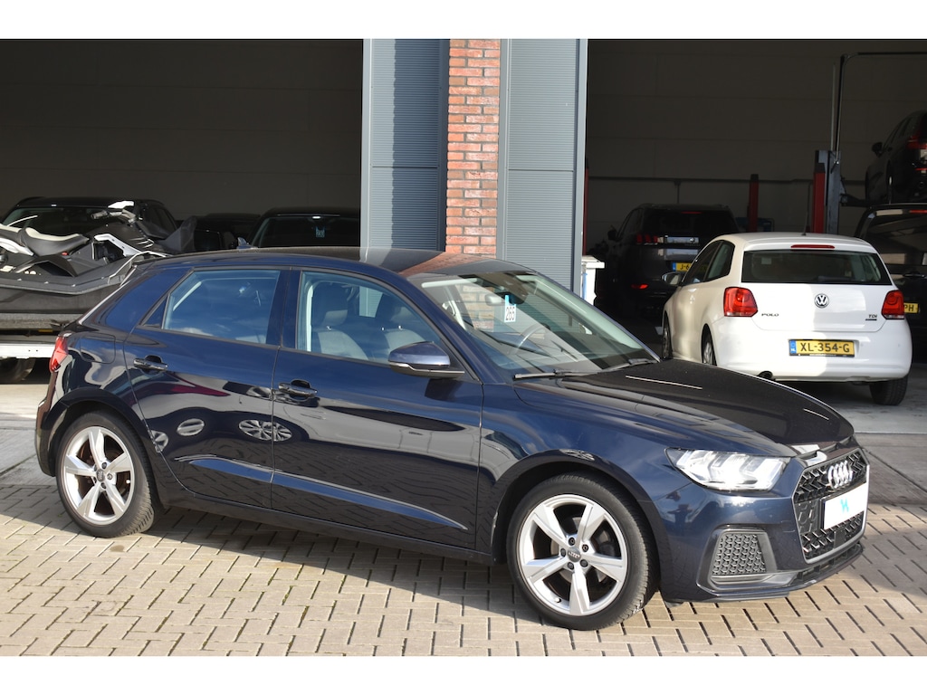 Audi A1 Sportback 30 TFSI Advanced epic