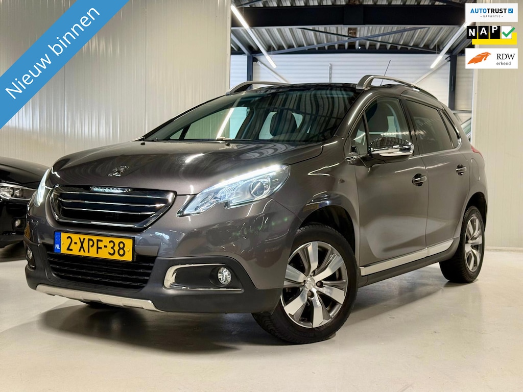Peugeot 2008 1.2 PureTech Allure Automaat|Trekhaak!!