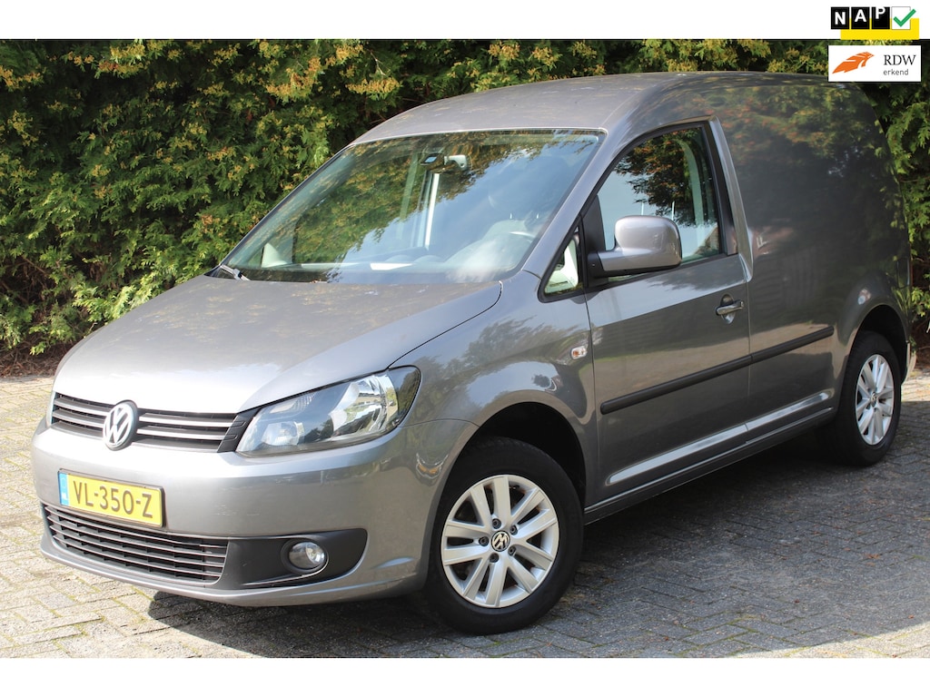 Volkswagen Caddy 1.6 TDI 75PK | Airco | NAVI | PDC | LMV | Cruise Control