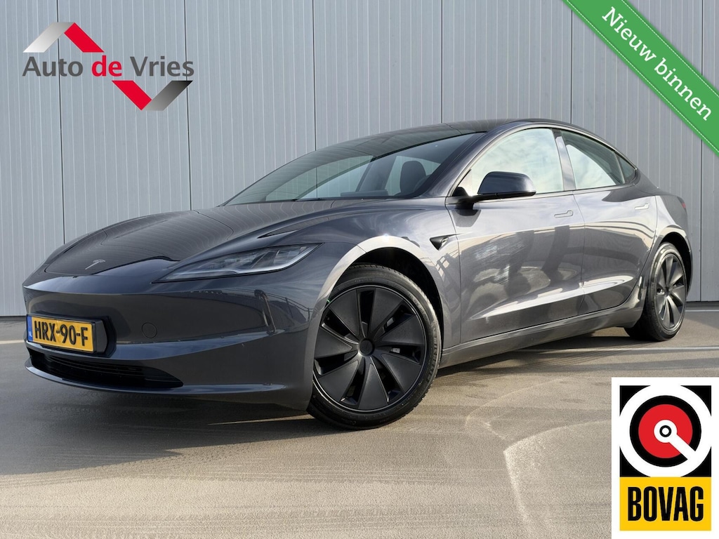 Tesla Model 3 RWD 60 kWh|Highland|Premium|NL-Auto
