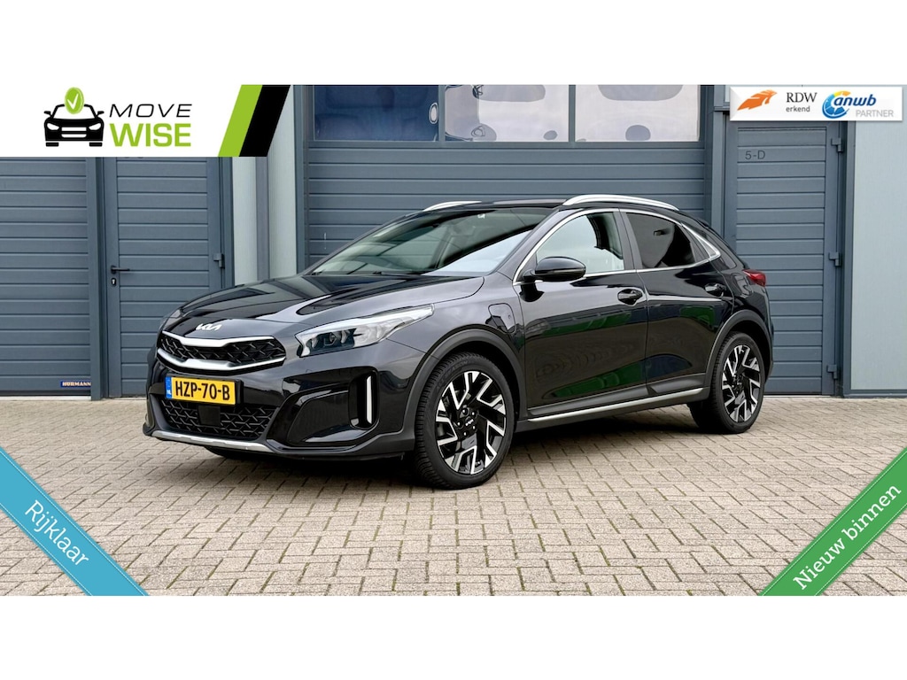 Kia Xceed 1.6 GDi PHEV 140pk DynamicPlusLine | Plug In Hybride 🔋| 2023 | LAGE KM ! | 7 Jaar Garantie | Compleet |