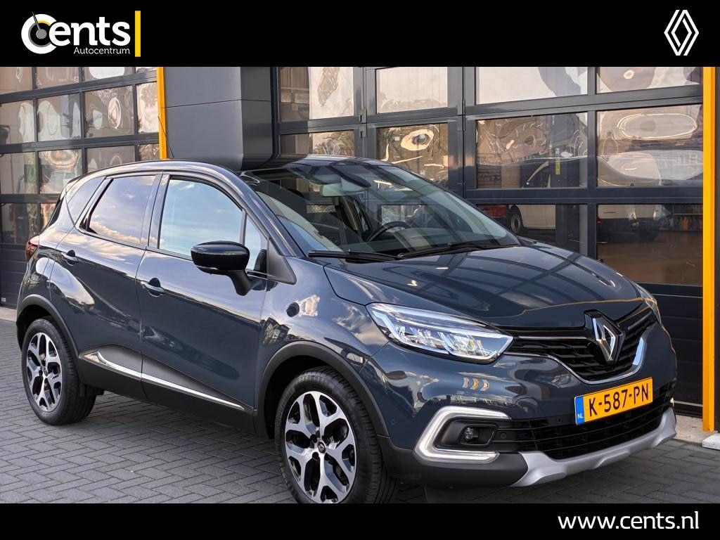Renault Captur 1.3 TCe 150 pk EDC Automaat Intens Panoramadak