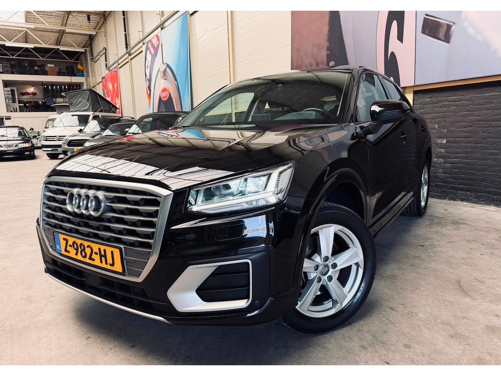 Audi Q2 Audi Q2 1.4 TFSI CoD Sport|AUT| LED| CAMERA|
