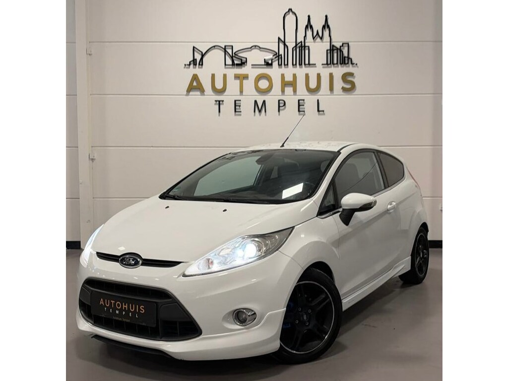 Ford Fiesta 1.25 Trend Airco Climate Elektrische Ramen 15Inch