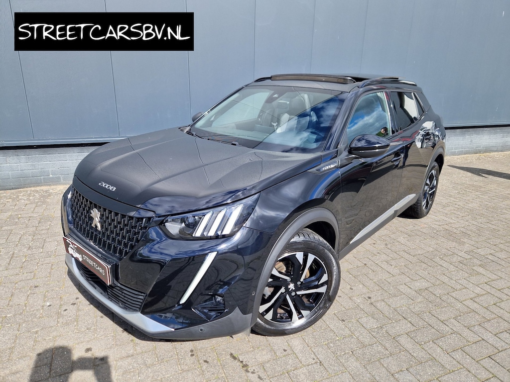 Peugeot 2008 1.5 BlueHDi Aut. Gt-Line Pano/Full!
