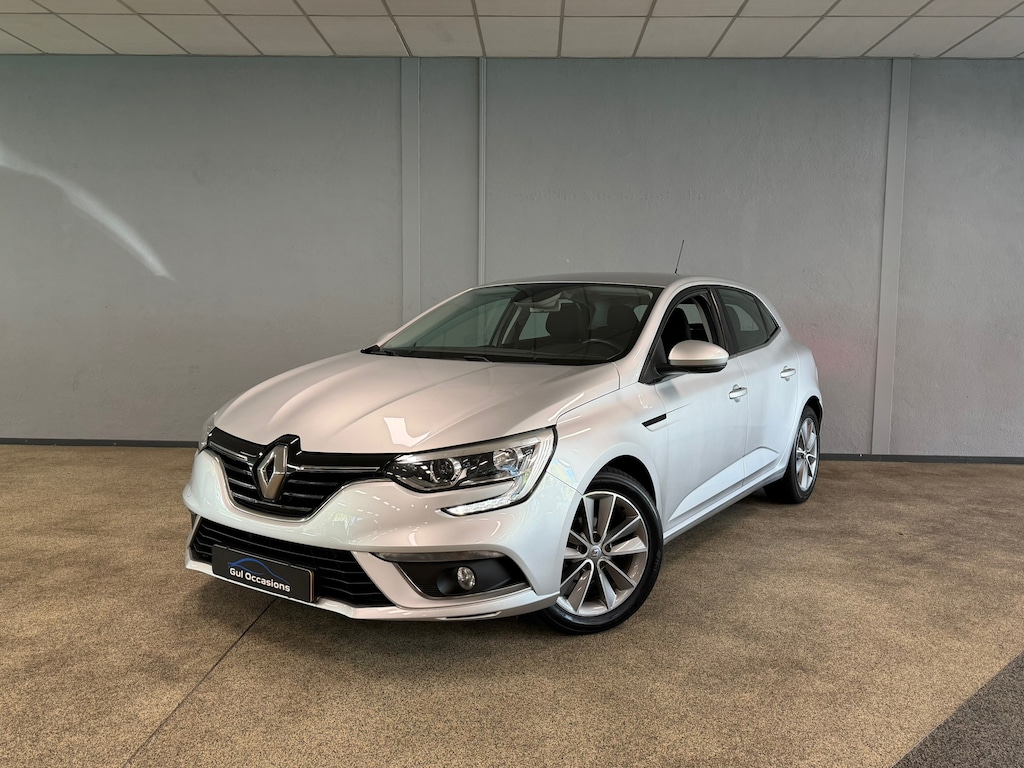 Renault Megane 1.2 TCe Zen NAVI|CRUISE|CLIMA