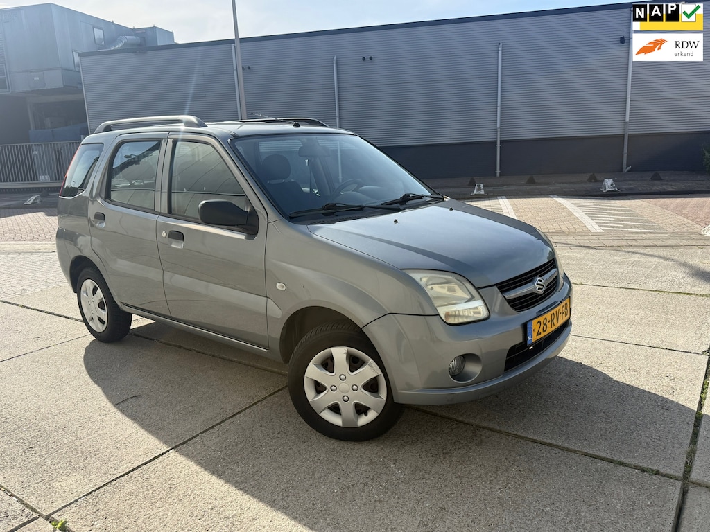Suzuki Ignis 1.3-16V GLS AIRCO 5DR APK 2027