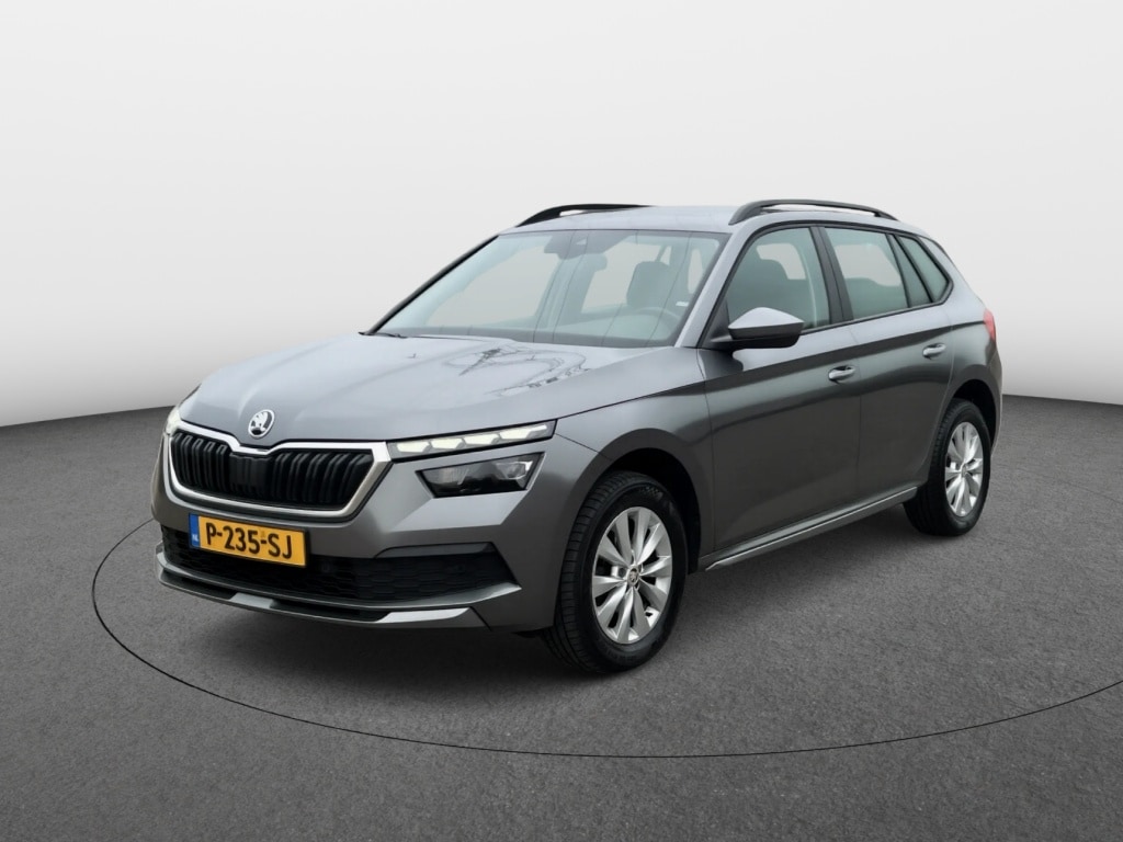 Skoda Kamiq 1.0 TSI Bns Edition | Trekhaak | Stoelverwarming | Virtual | Navi