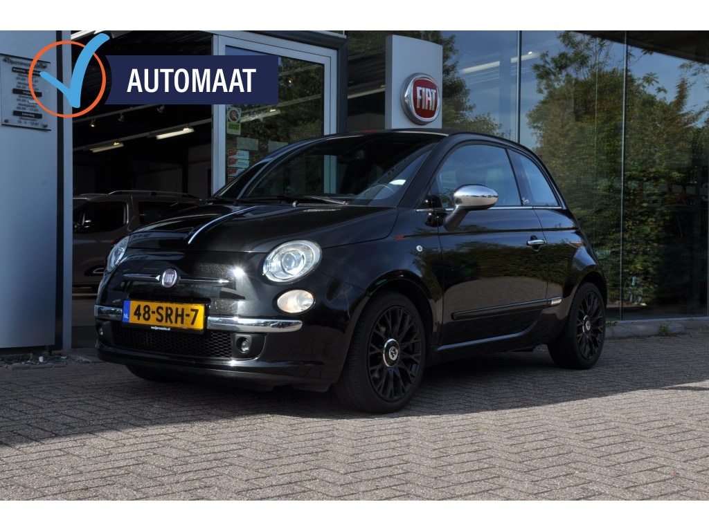 Fiat 500C 0.9 TwinAir by Gucci