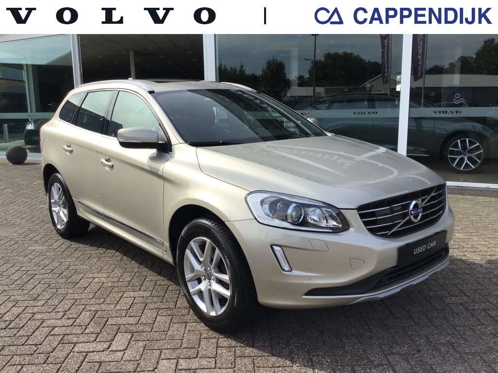 Volvo XC60 2.0 T5 FWD Polar+ Pano/Adap.cruise/Leder/Intell.