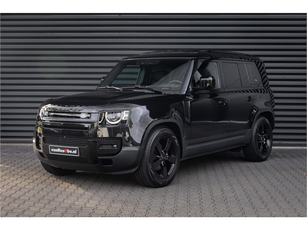Land Rover Defender 3.0 D250 110 SE Commercial - Standkachel - Black Pack