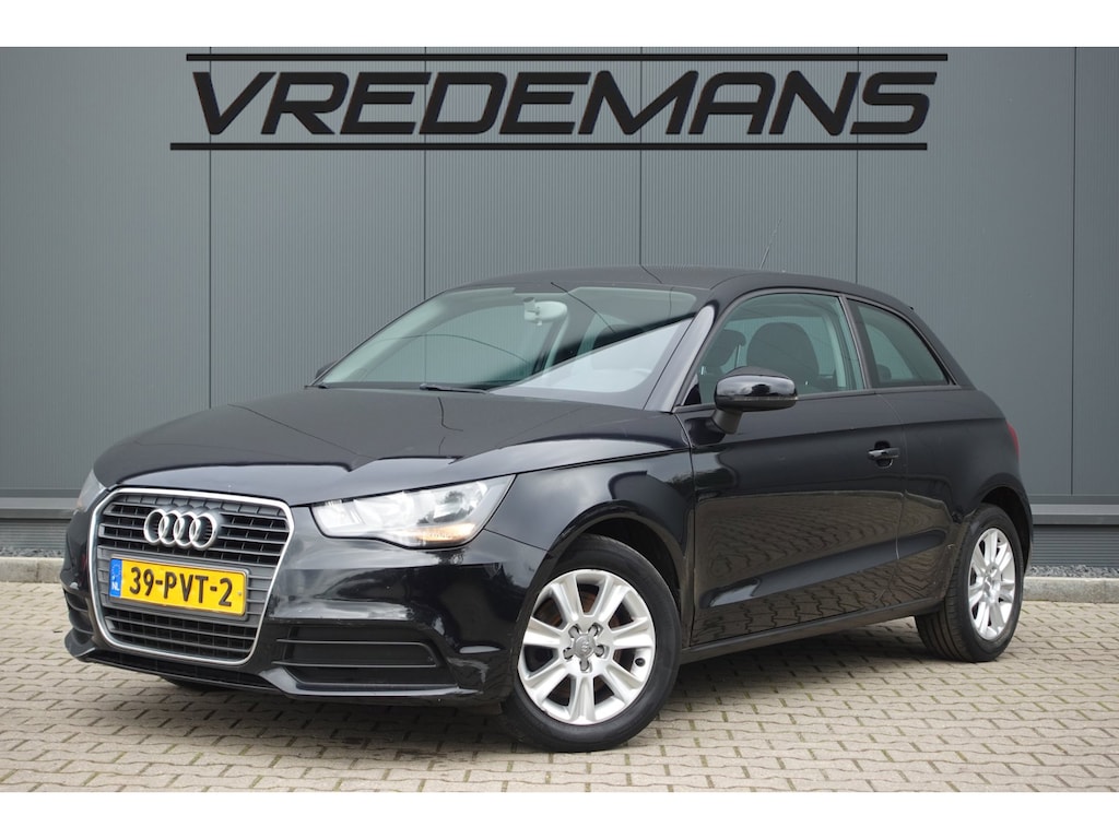 Audi A1 1.6 TDI Attraction Pro Line