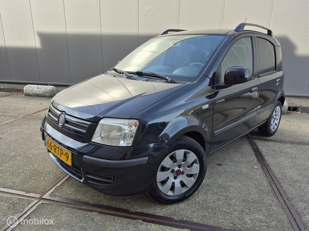 Fiat Panda 1.2 Edizione Cool Airco / Carplay / Parkeersensor