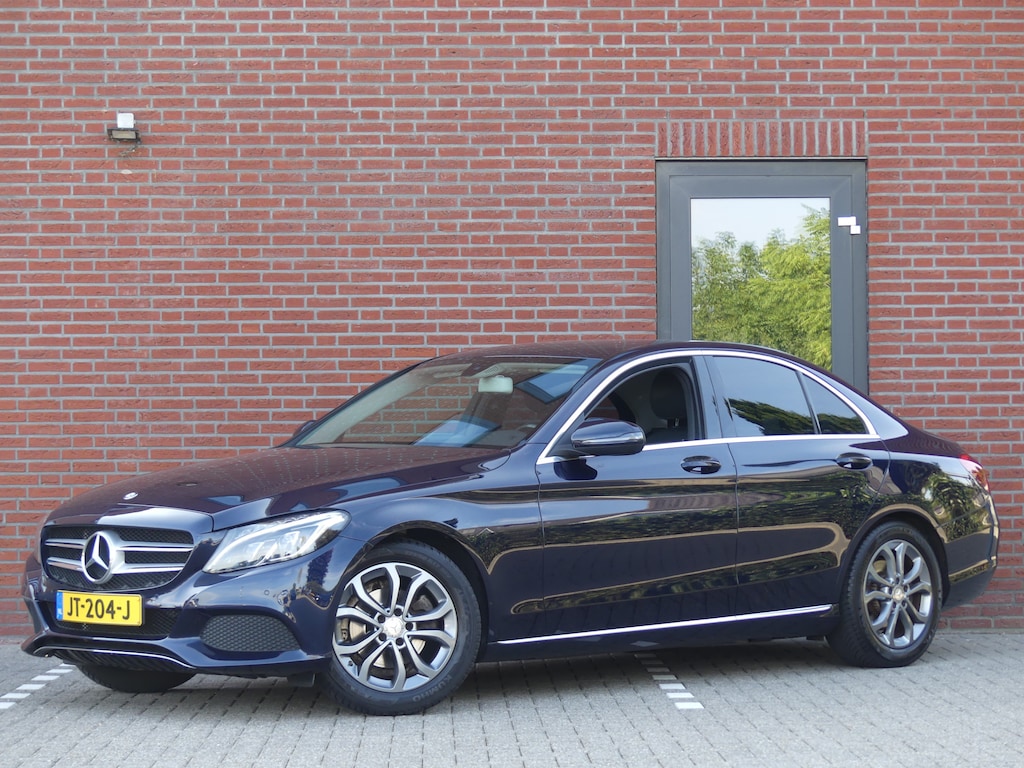 Mercedes-Benz C-klasse 160 Trekhaak/LED/PDC/Sportstoelen