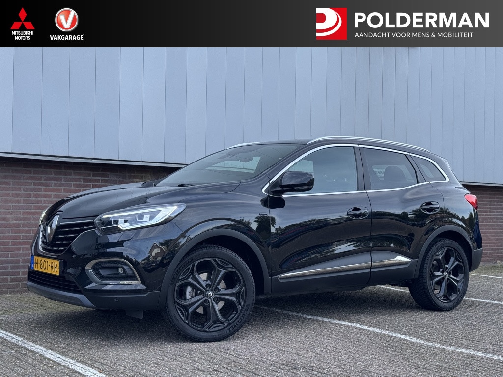 Renault Kadjar 1.3 TCe Black Edit.