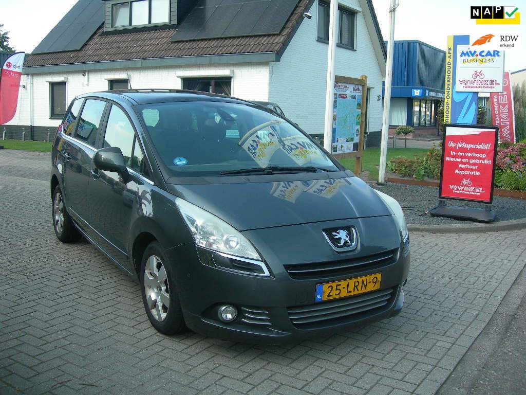 Peugeot 5008 1.6 VTi Blue Lease 5p.