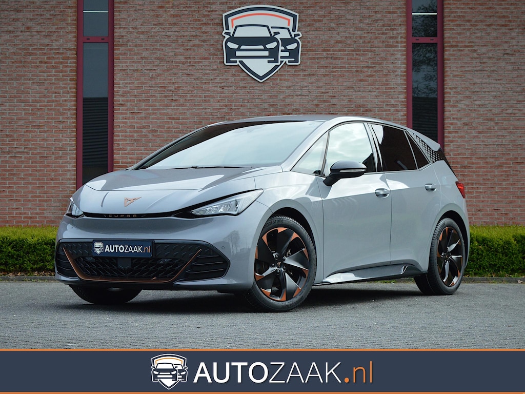 CUPRA Born 62 kWh 150 kW | Pilot L| 360° | Memory | SoH 97%