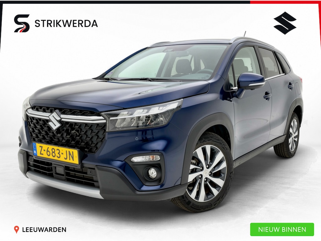 Suzuki S-Cross 1.5 Hybrid Style Automaat Navi/Clima/Carplay