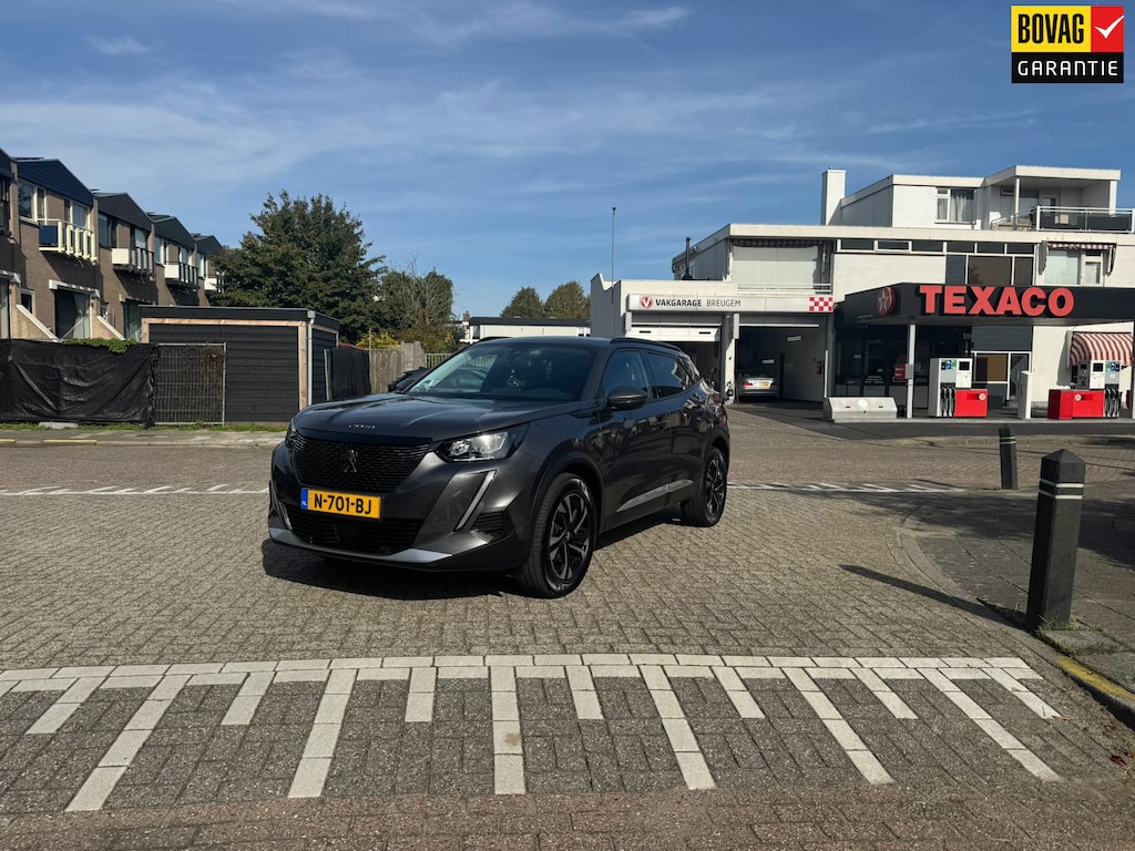 Peugeot 2008 1.2 PureTech Allure