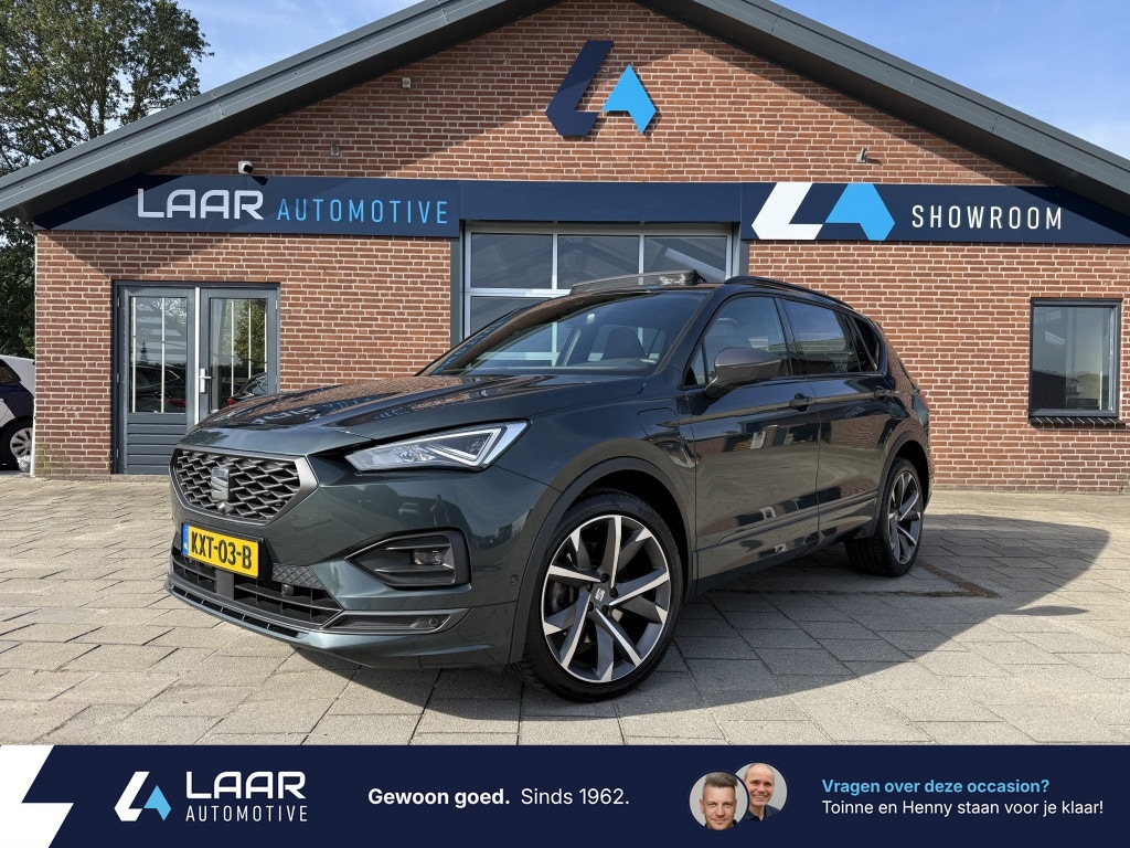 SEAT Tarraco 1.4 TSI 245PK eHybrid PHEV Business Intense